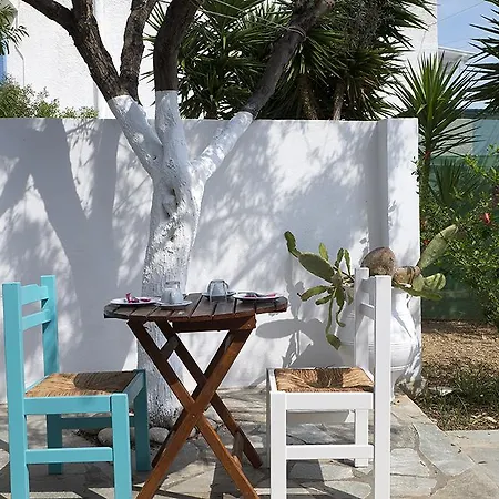 Agrikia Bed & Breakfast Aliki (Paros)