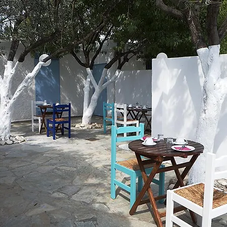Bed & Breakfast Agrikia Aliki (Paros)