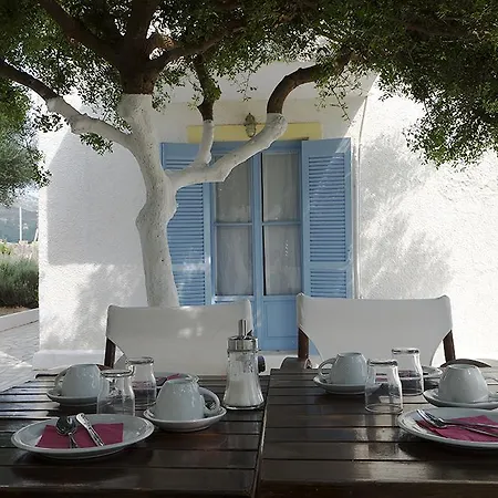 Agrikia * Aliki (Paros)