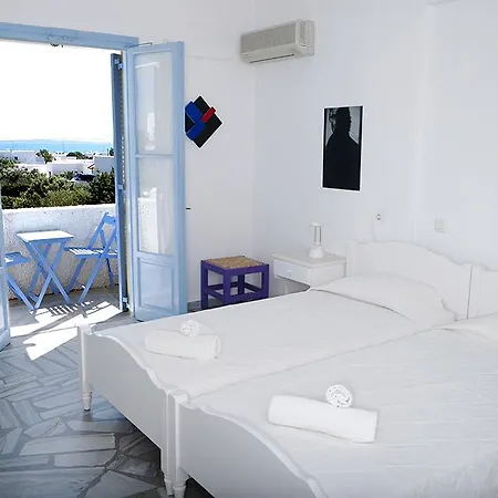 Agrikia Bed & Breakfast Aliki (Paros)
