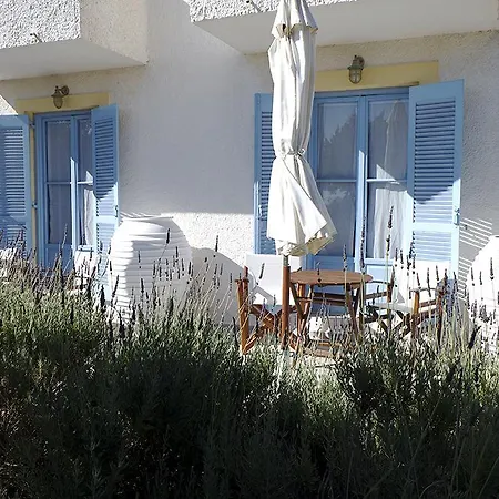 Bed & Breakfast Agrikia Aliki (Paros)